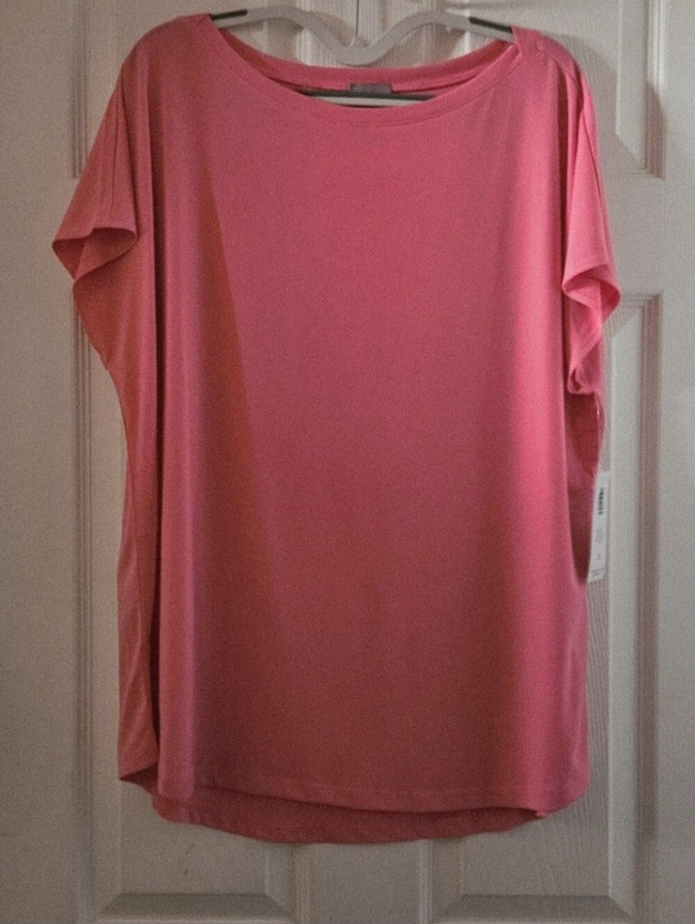 NWT Chico's Capped Sleeve Blouse